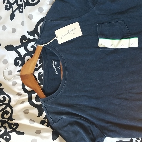 2/$15 Universal THREAD Relaxed Fit Short Sleeve Crewneck Pocket T-shirt - Picture 10 of 11